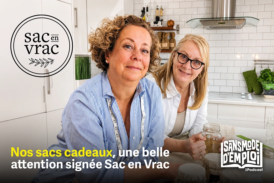 SAC en VRAC