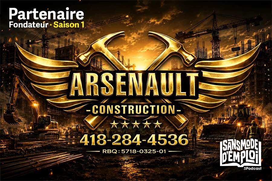 Arsenault Construction — chantier